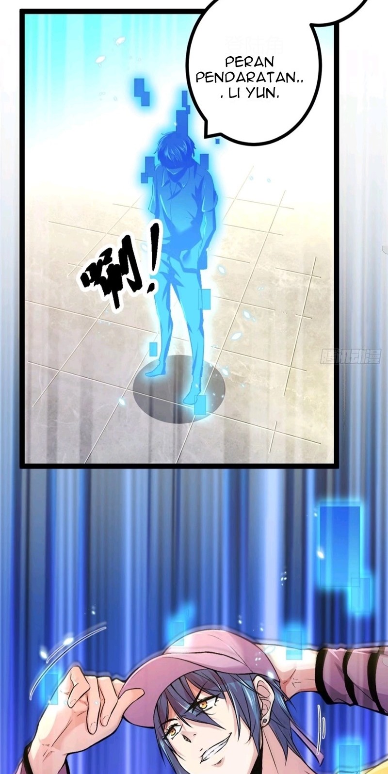 My Shadow Hangs Up Chapter 46 Gambar 5