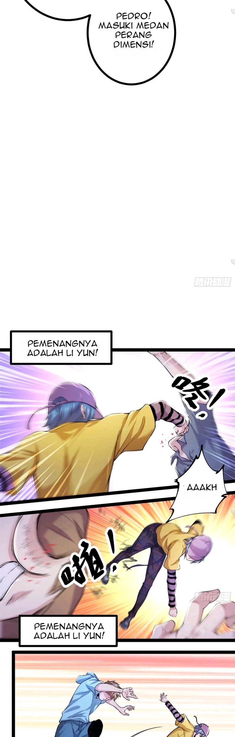 My Shadow Hangs Up Chapter 46 Gambar 7
