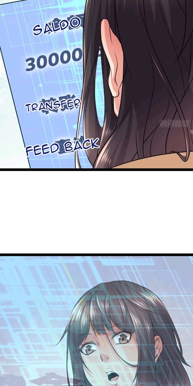 My Shadow Hangs Up Chapter 45 Gambar 17