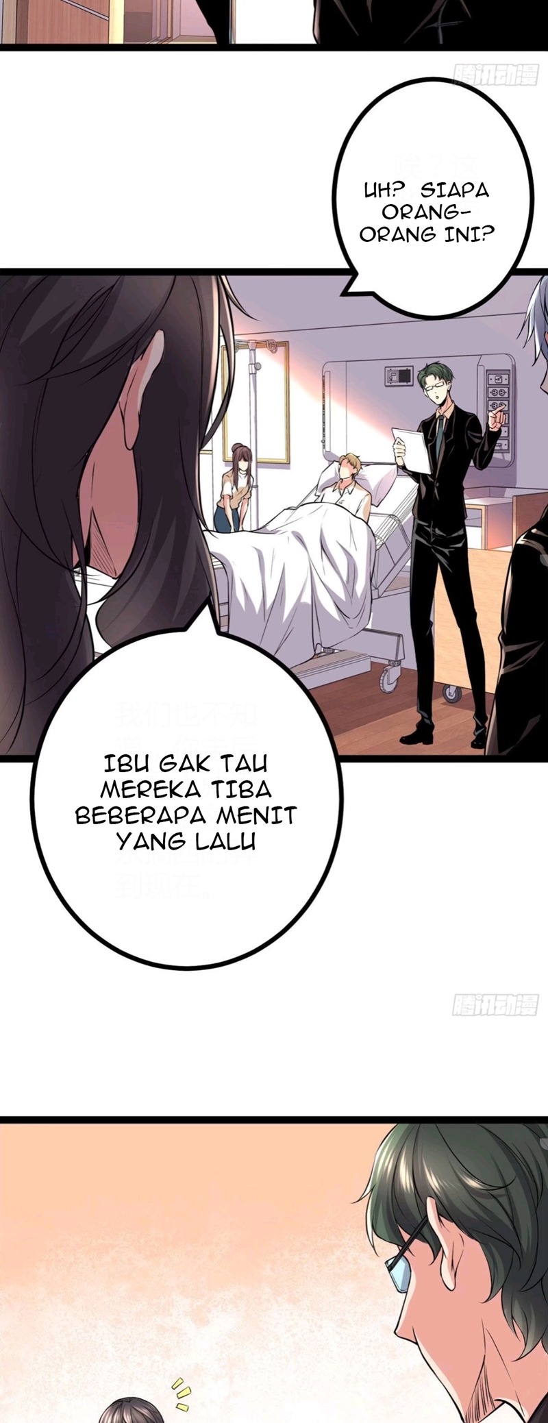 My Shadow Hangs Up Chapter 45 Gambar 20