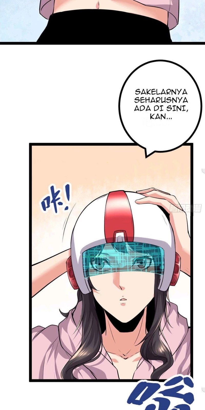 My Shadow Hangs Up Chapter 45 Gambar 24