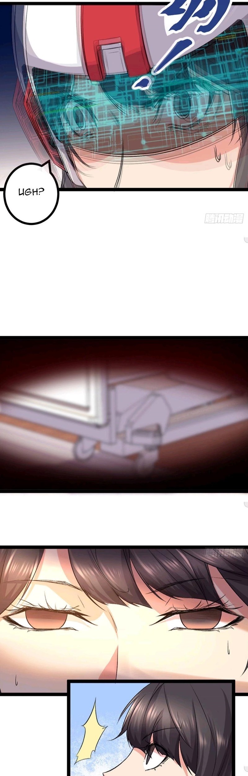My Shadow Hangs Up Chapter 45 Gambar 25