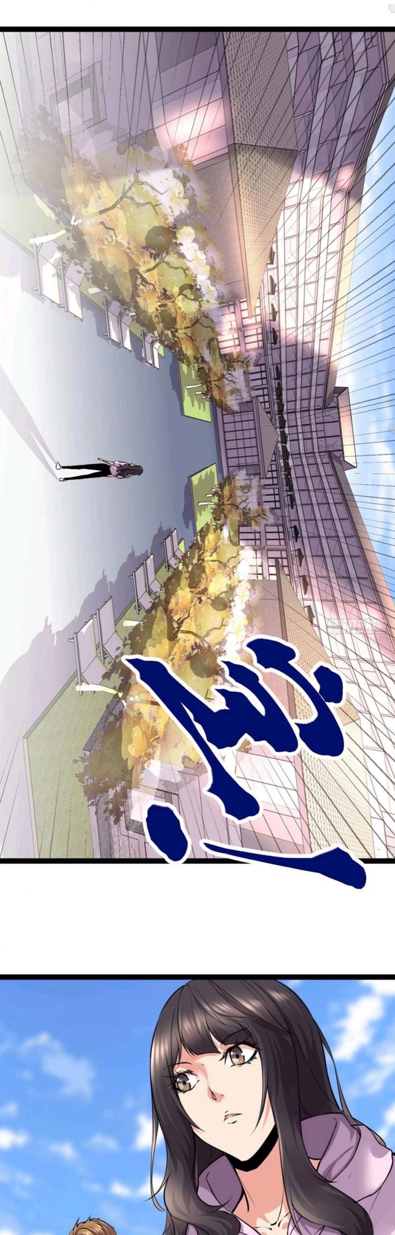 My Shadow Hangs Up Chapter 45 Gambar 27