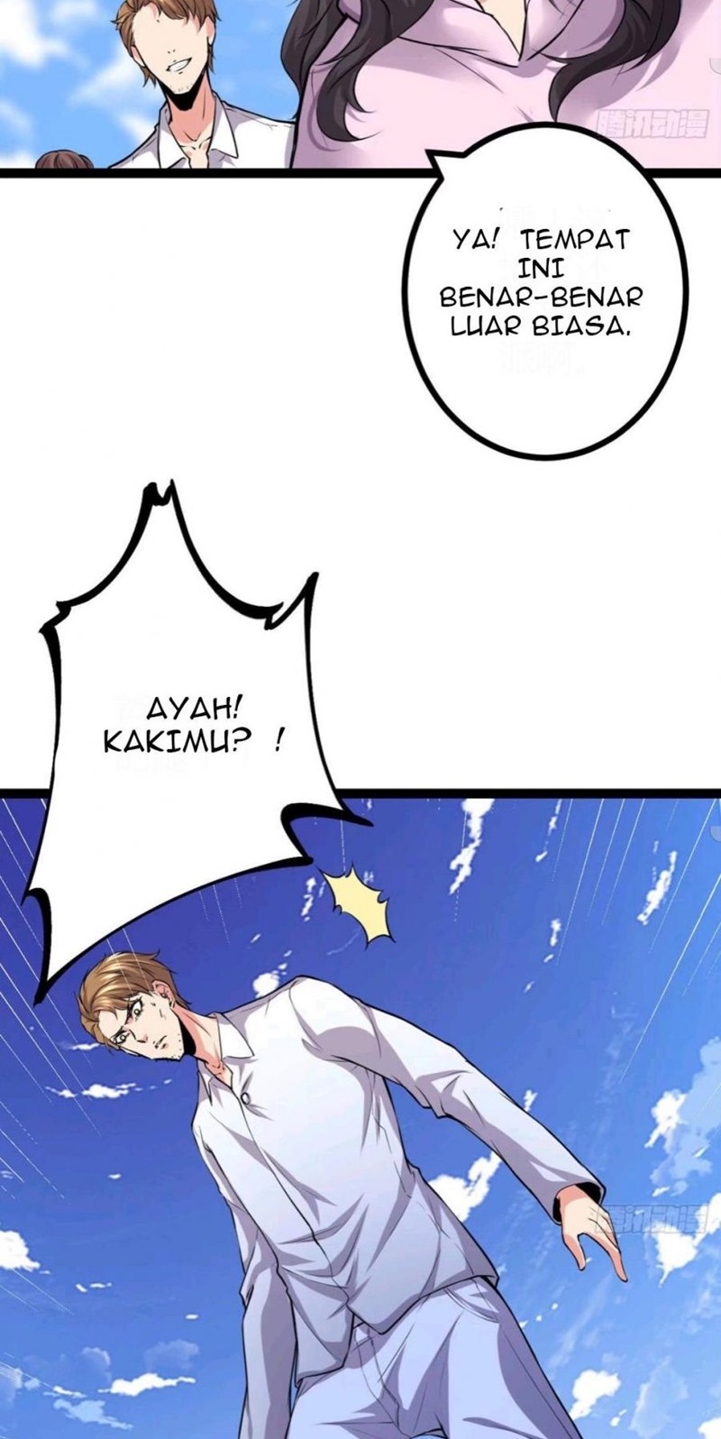 My Shadow Hangs Up Chapter 45 Gambar 28