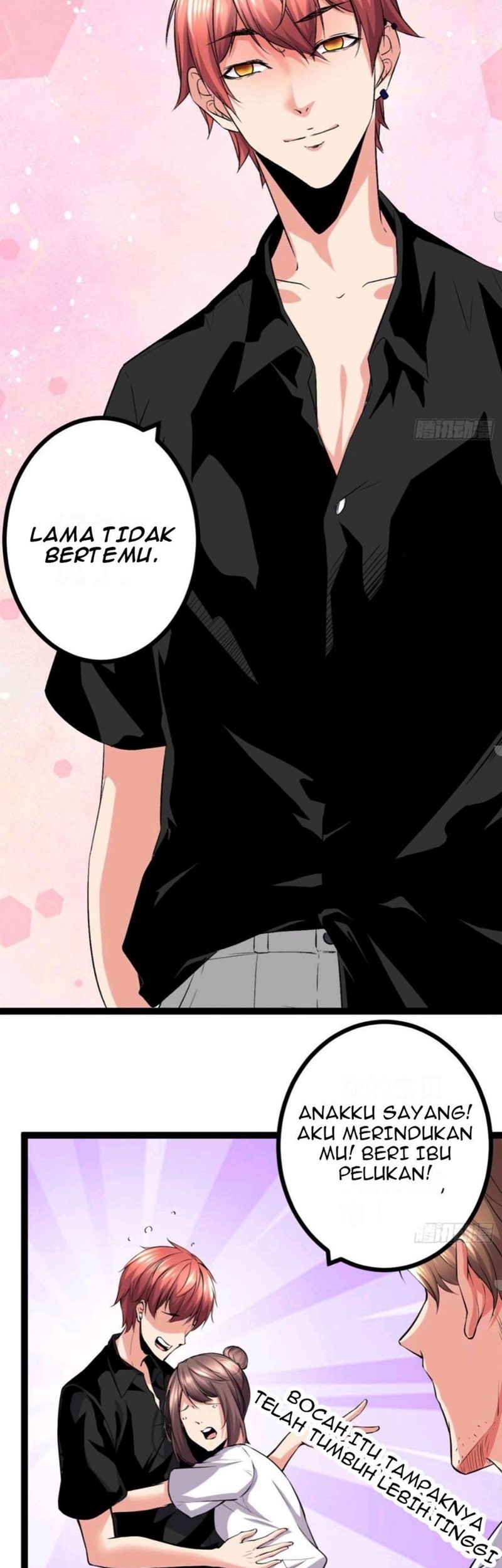 My Shadow Hangs Up Chapter 45 Gambar 31