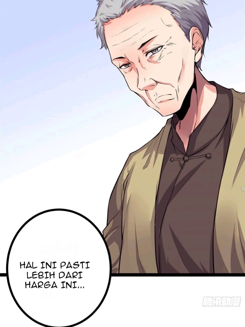 My Shadow Hangs Up Chapter 45 Gambar 6
