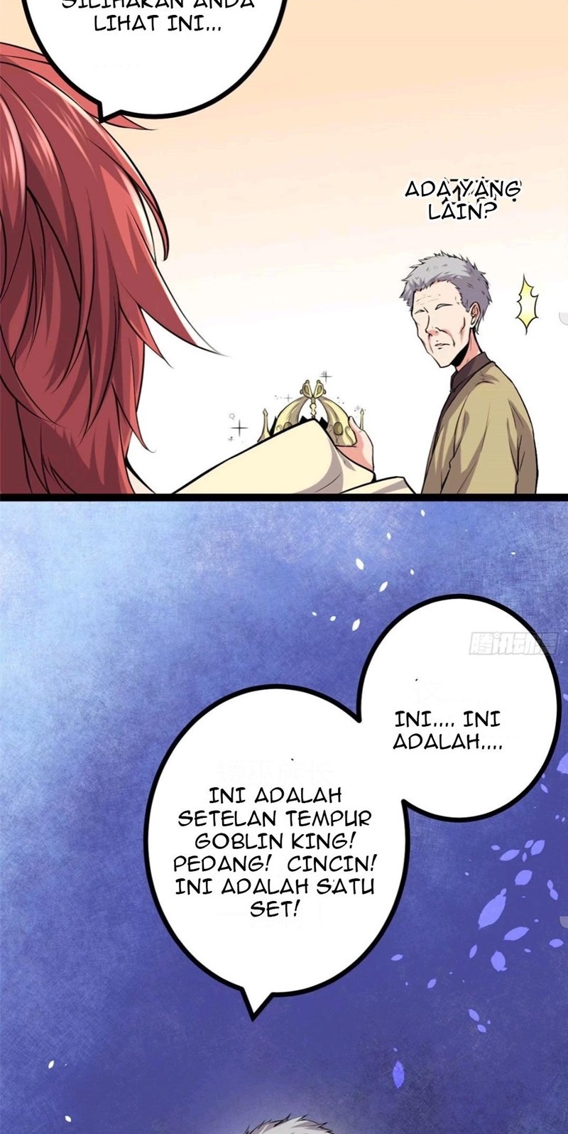 My Shadow Hangs Up Chapter 45 Gambar 8