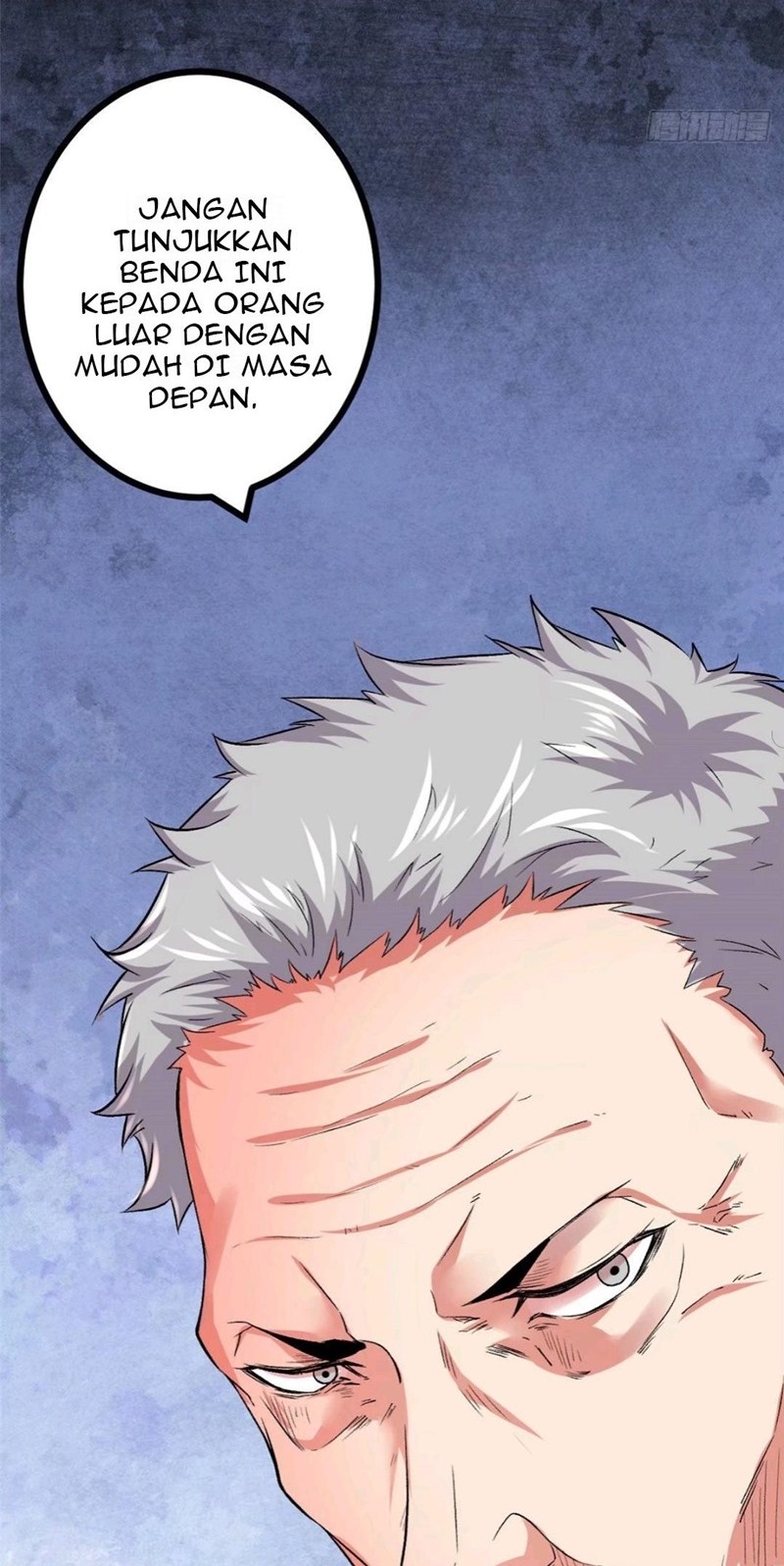 My Shadow Hangs Up Chapter 45 Gambar 12