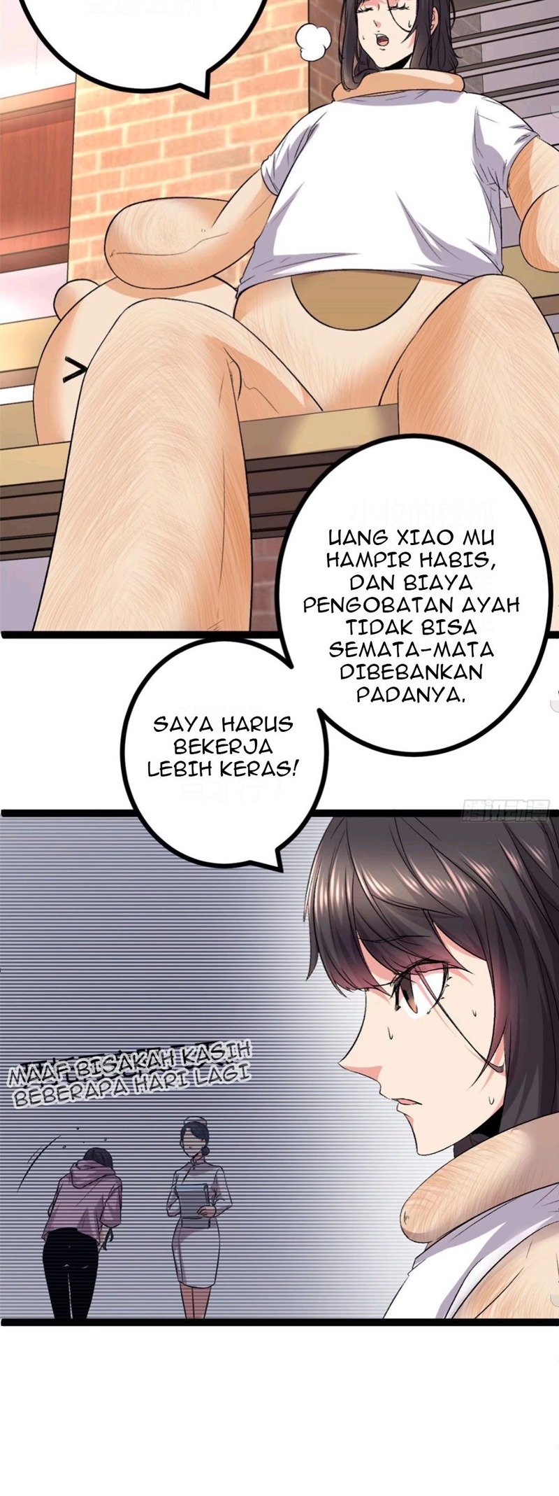 My Shadow Hangs Up Chapter 45 Gambar 15