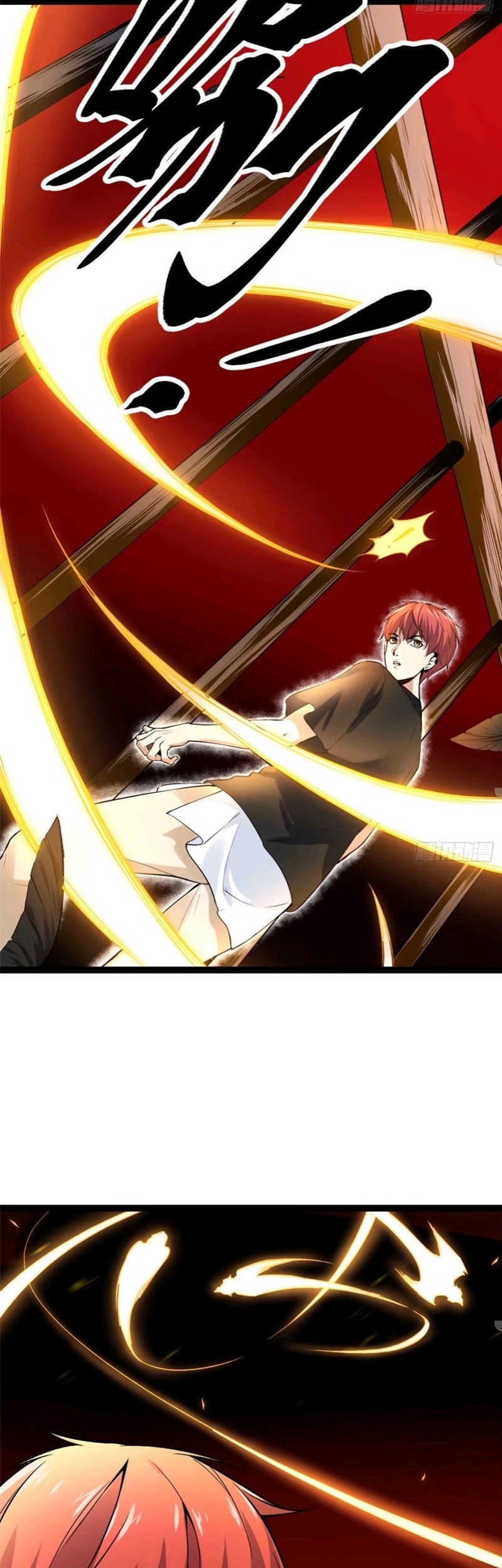 My Shadow Hangs Up Chapter 44 Gambar 19