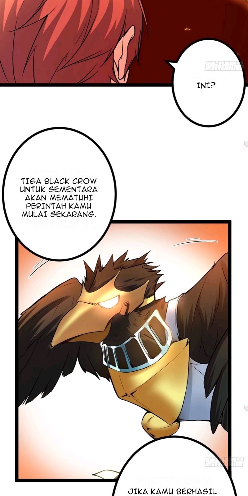 My Shadow Hangs Up Chapter 44 Gambar 20