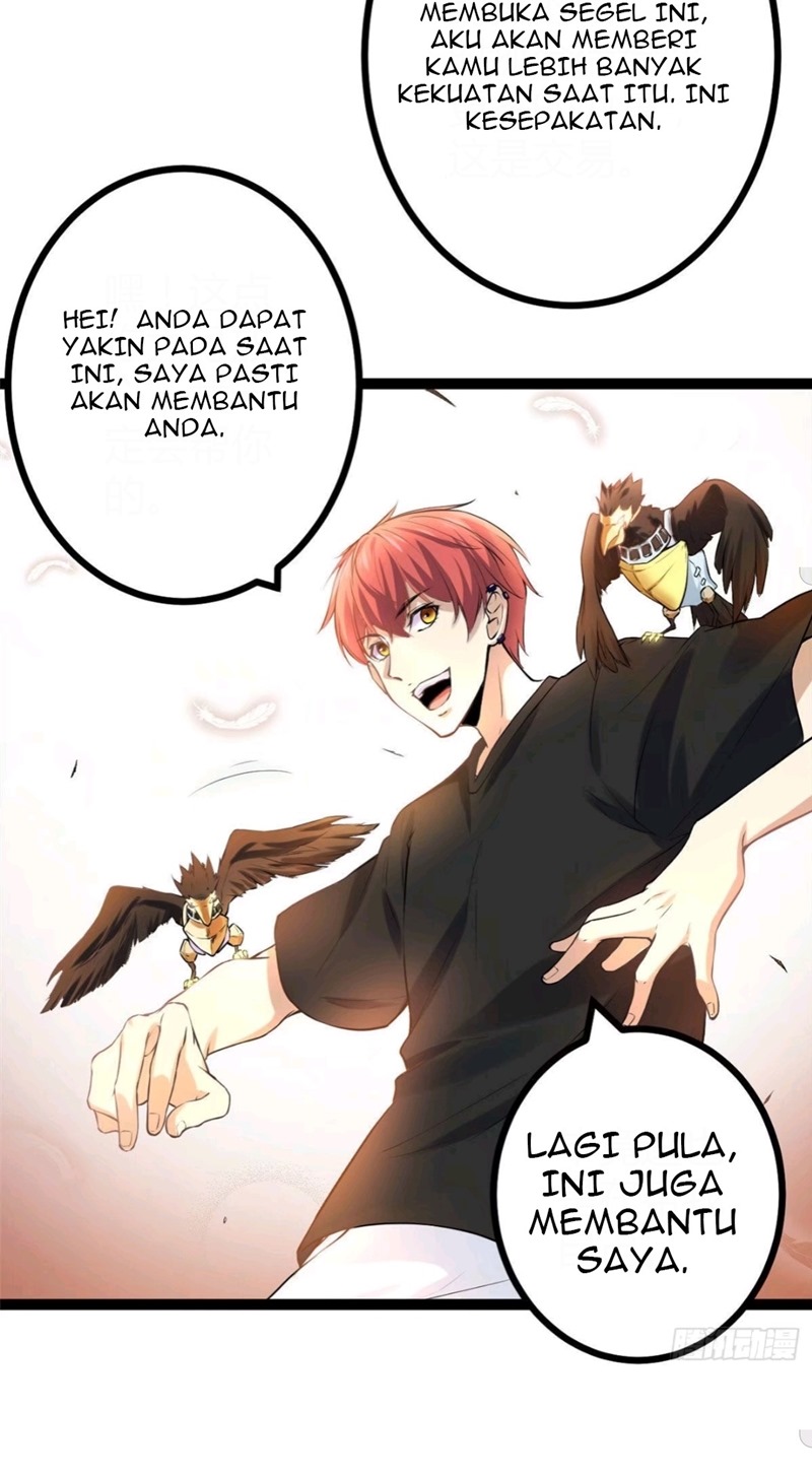 My Shadow Hangs Up Chapter 44 Gambar 21