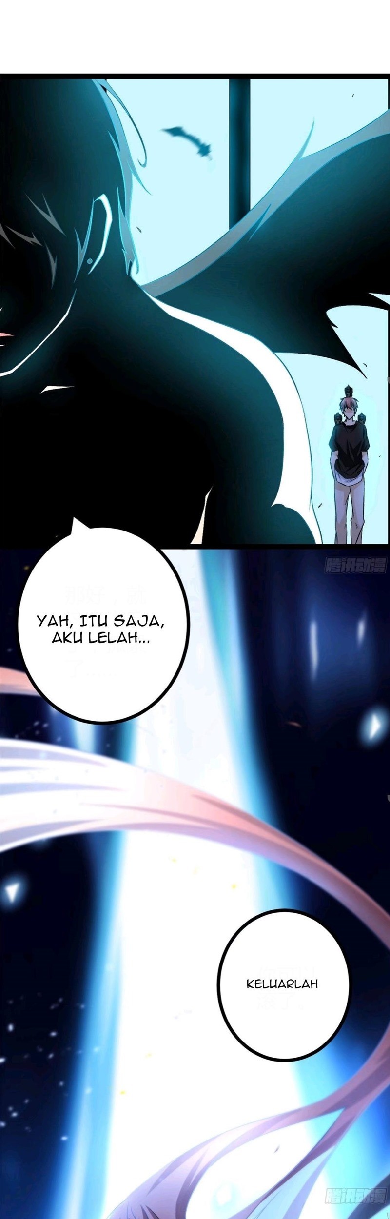 My Shadow Hangs Up Chapter 44 Gambar 22