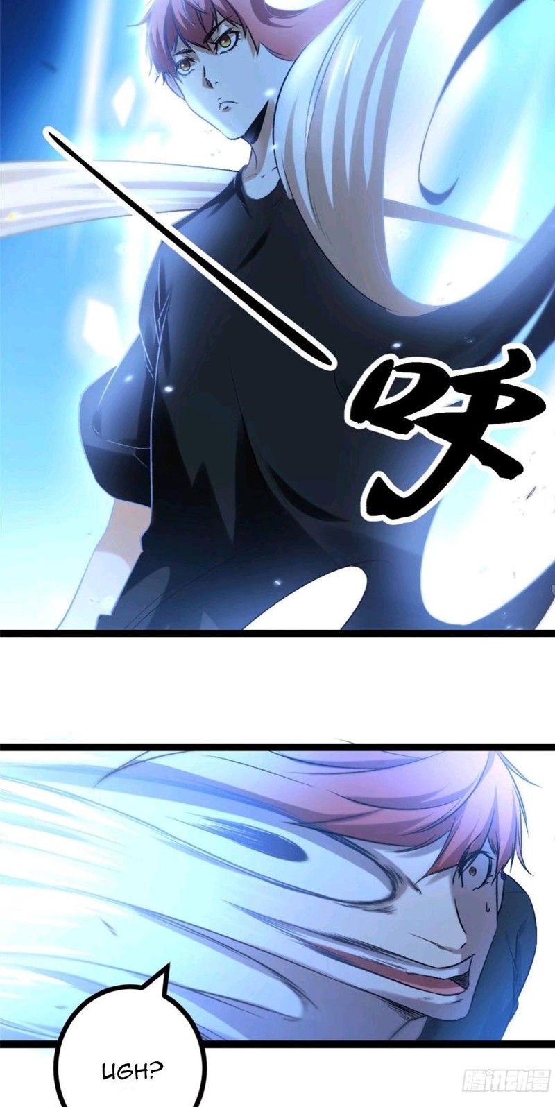 My Shadow Hangs Up Chapter 44 Gambar 23