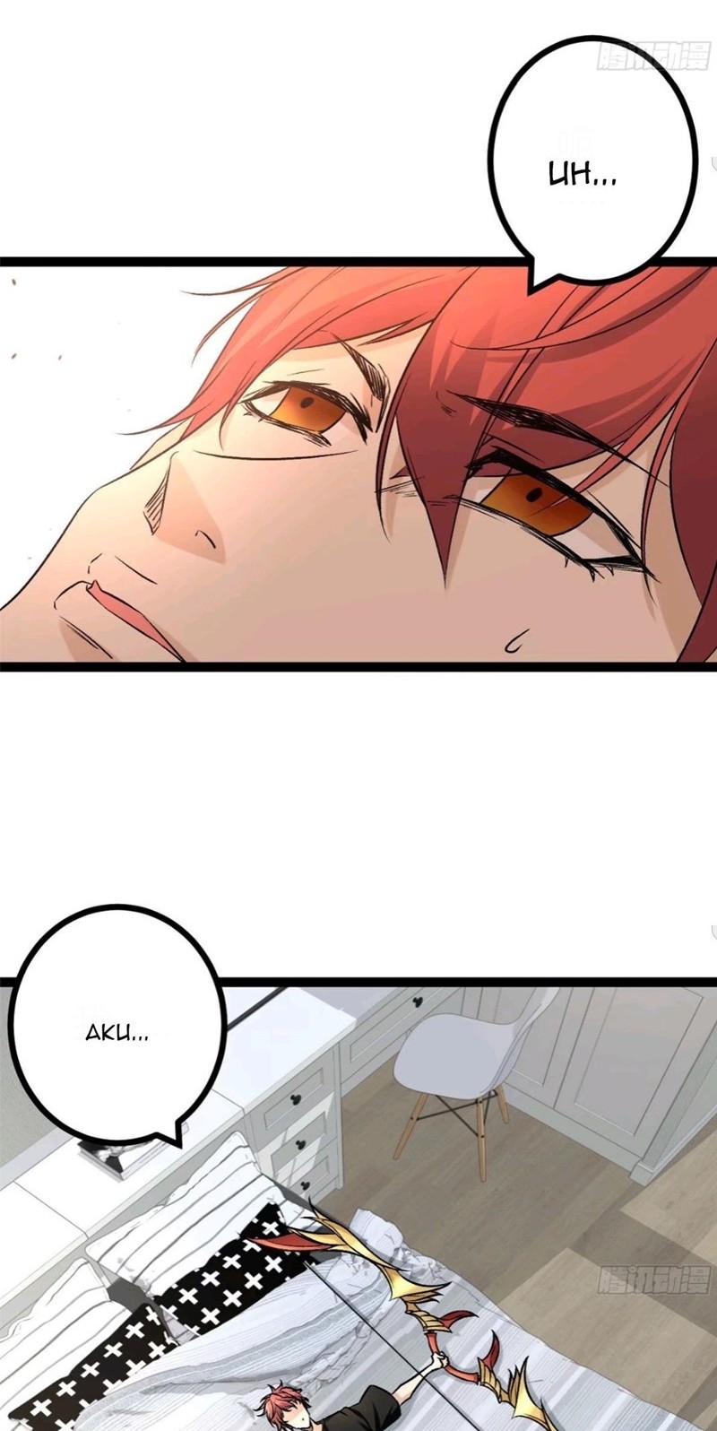 My Shadow Hangs Up Chapter 44 Gambar 25