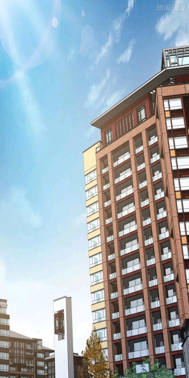 My Shadow Hangs Up Chapter 44 Gambar 27