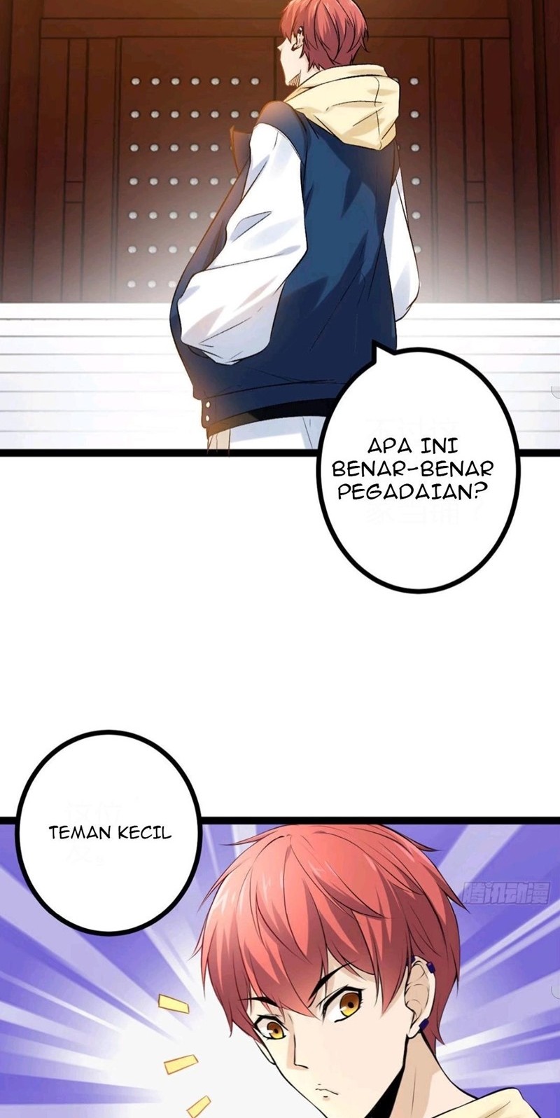 My Shadow Hangs Up Chapter 44 Gambar 29