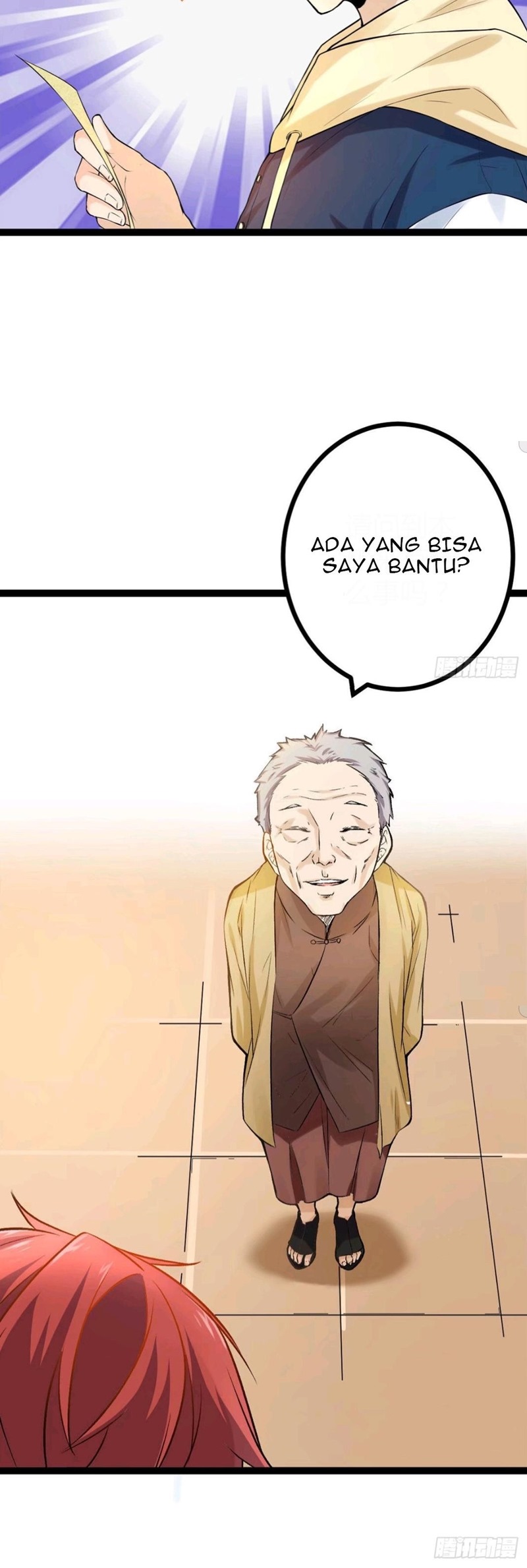 My Shadow Hangs Up Chapter 44 Gambar 30