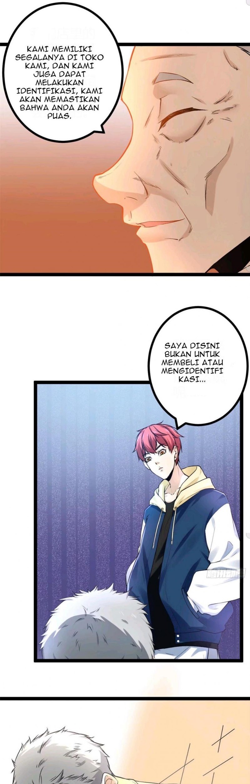 My Shadow Hangs Up Chapter 44 Gambar 31