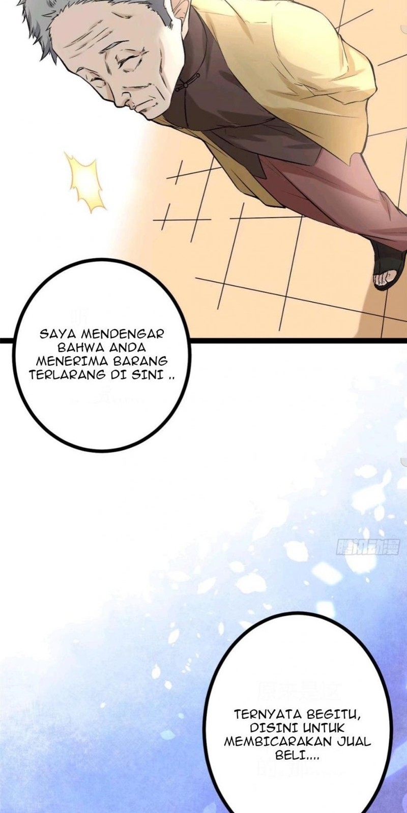 My Shadow Hangs Up Chapter 44 Gambar 32