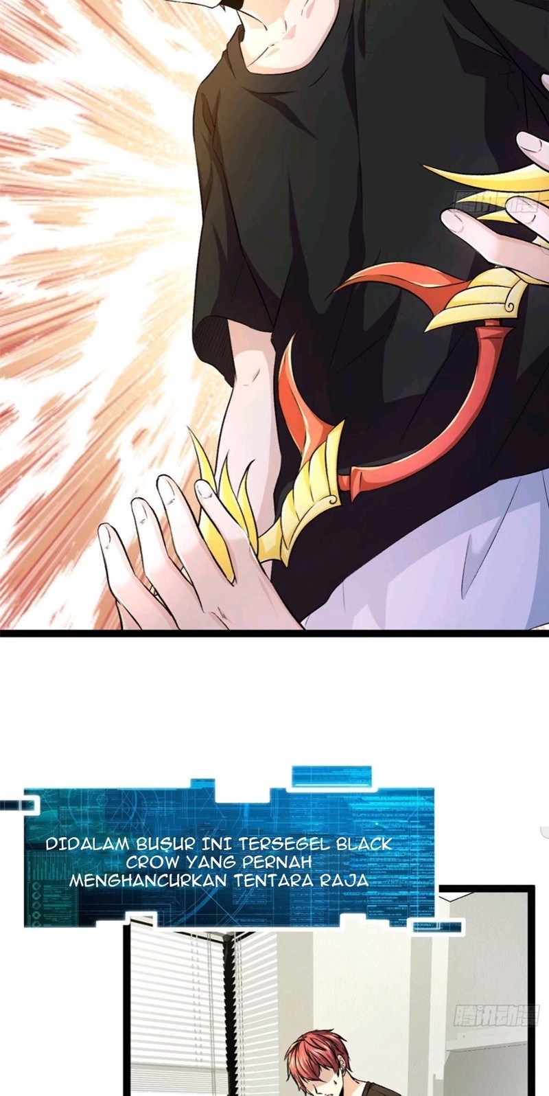 My Shadow Hangs Up Chapter 44 Gambar 3