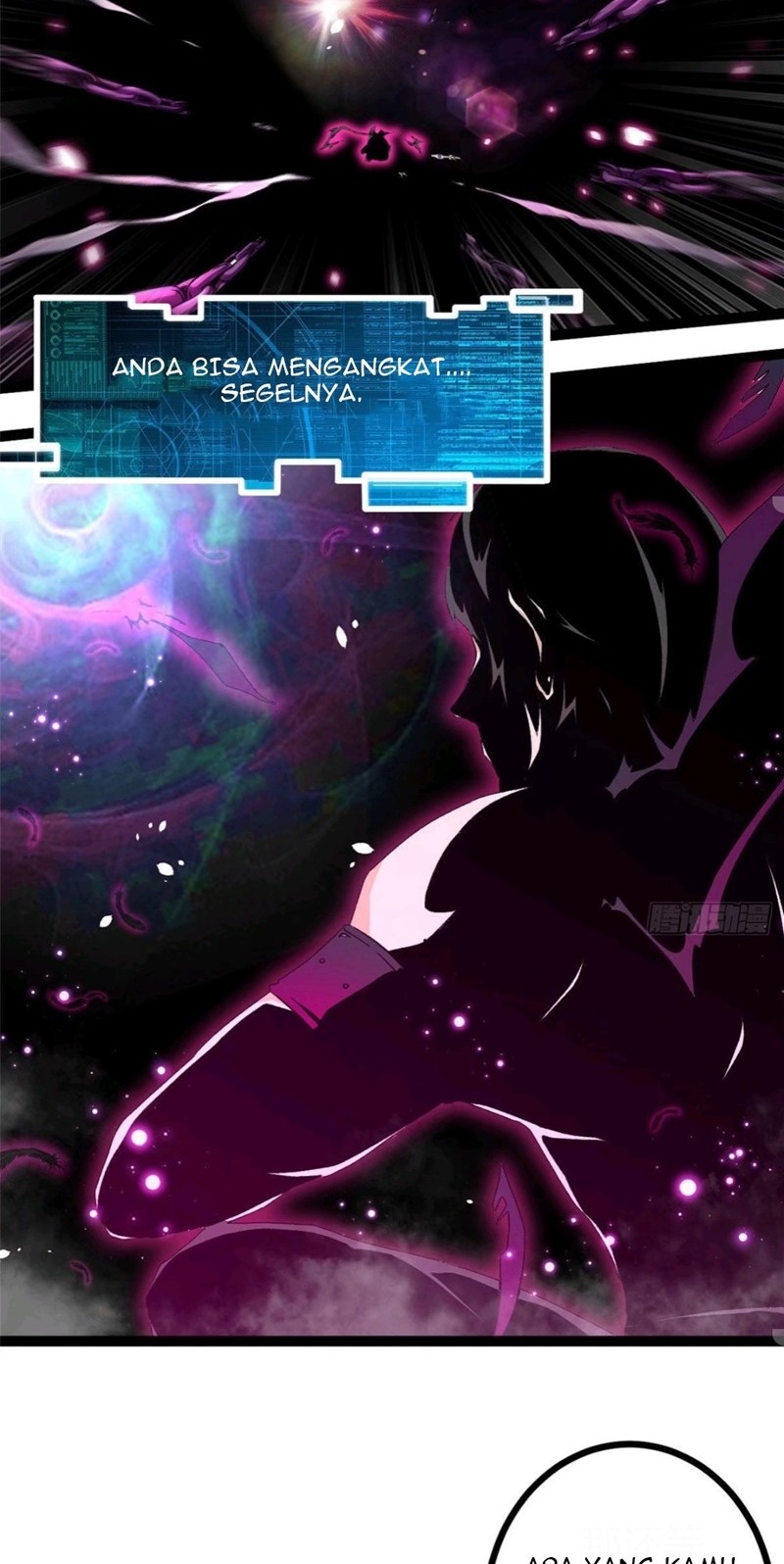 My Shadow Hangs Up Chapter 44 Gambar 5