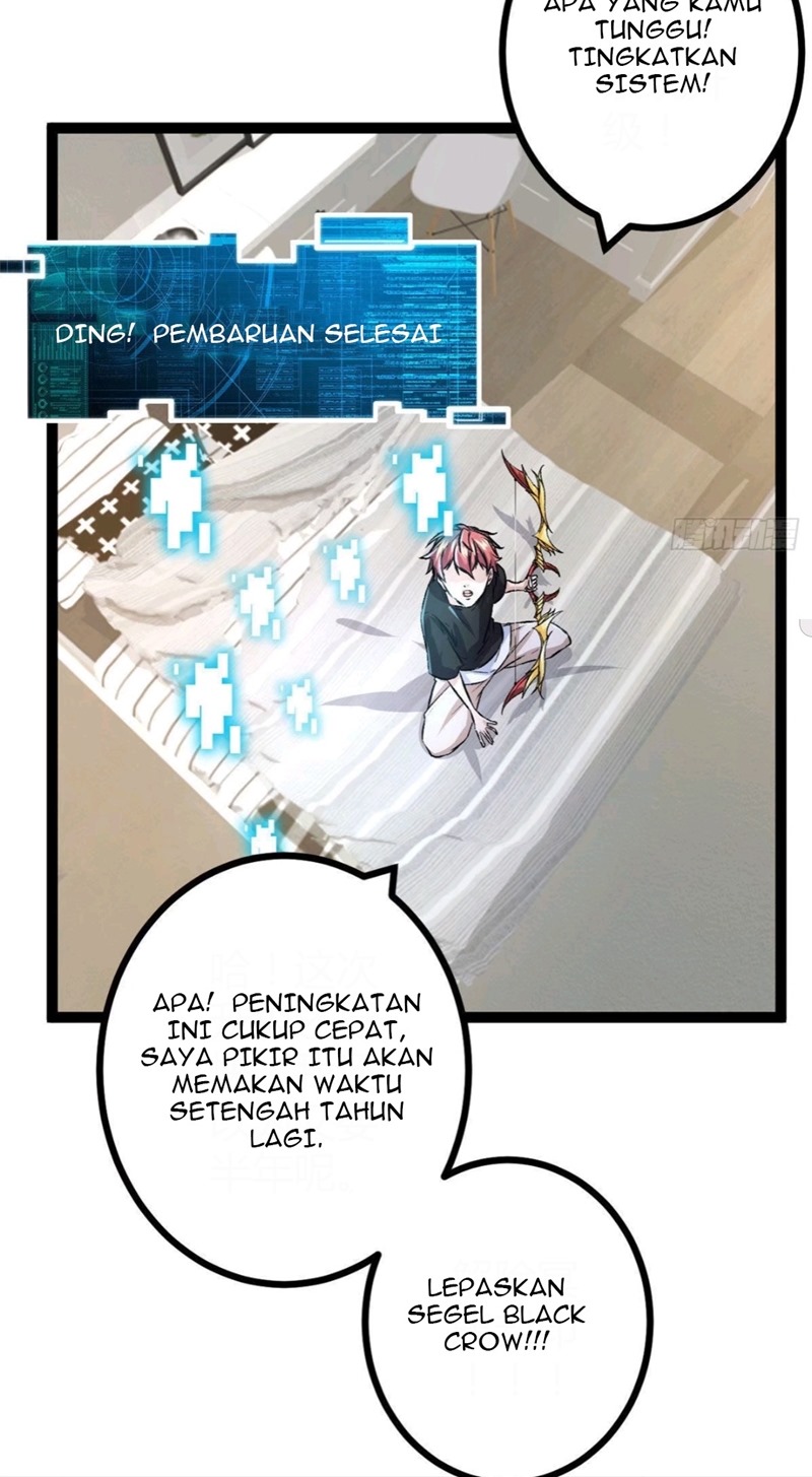 My Shadow Hangs Up Chapter 44 Gambar 6
