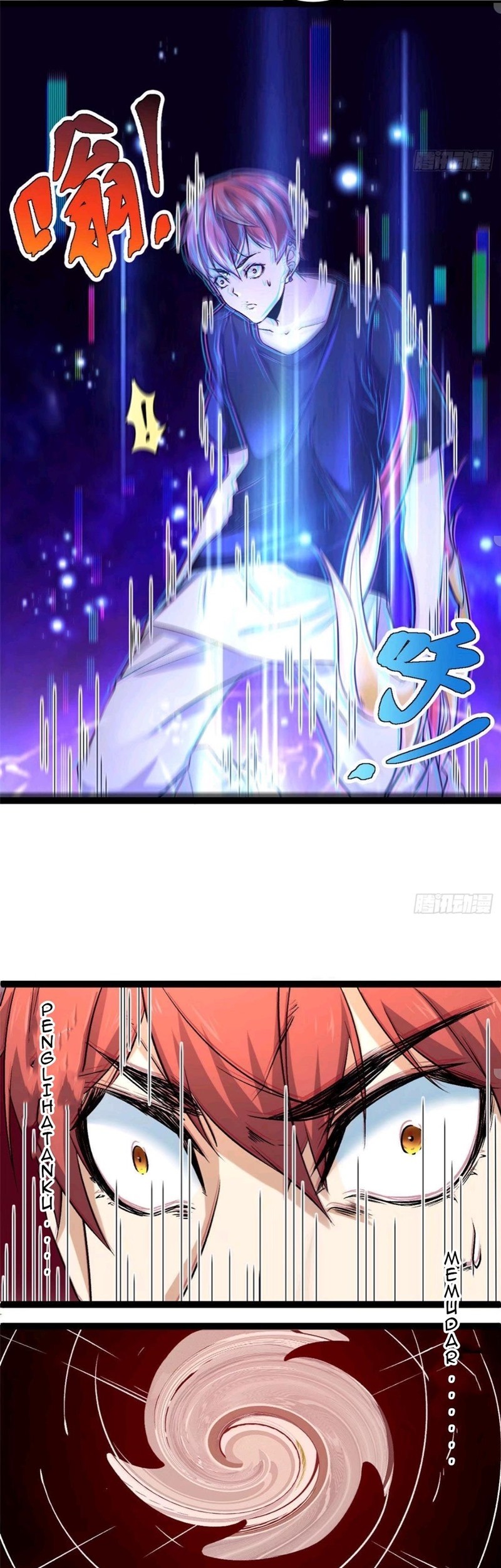 My Shadow Hangs Up Chapter 44 Gambar 7