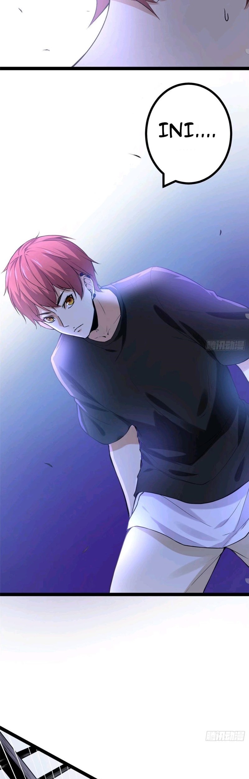 My Shadow Hangs Up Chapter 44 Gambar 9