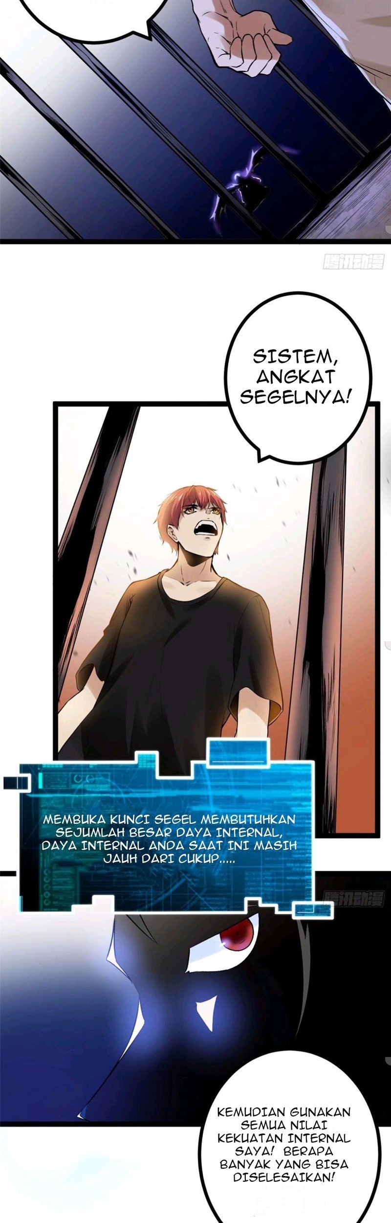 My Shadow Hangs Up Chapter 44 Gambar 13