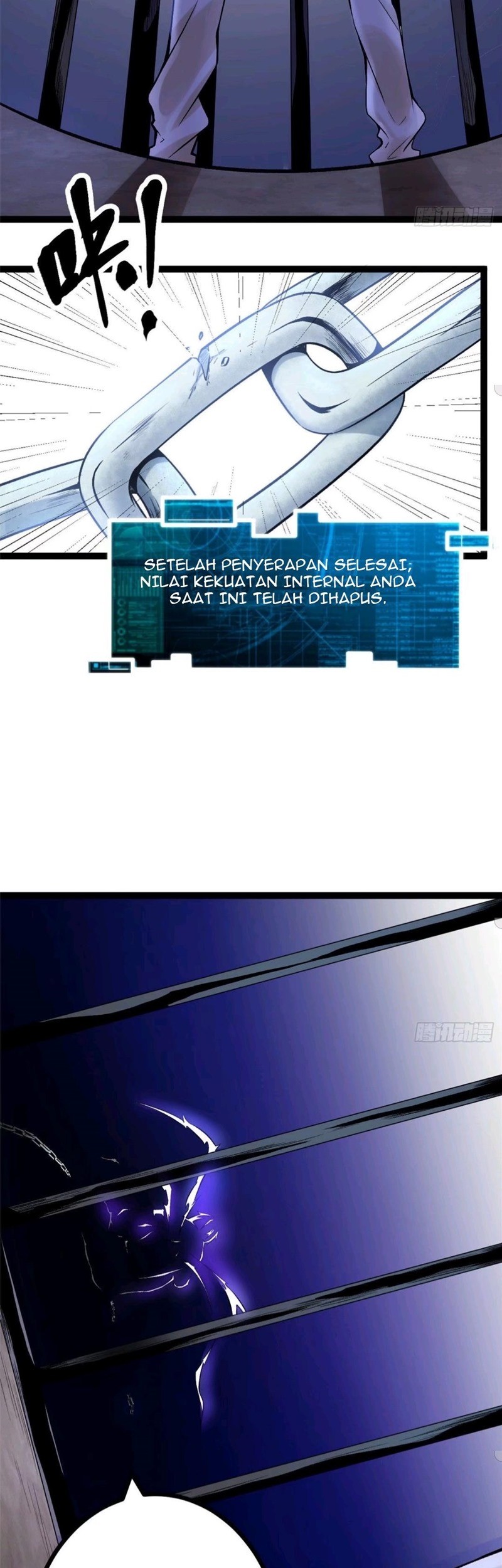 My Shadow Hangs Up Chapter 44 Gambar 15