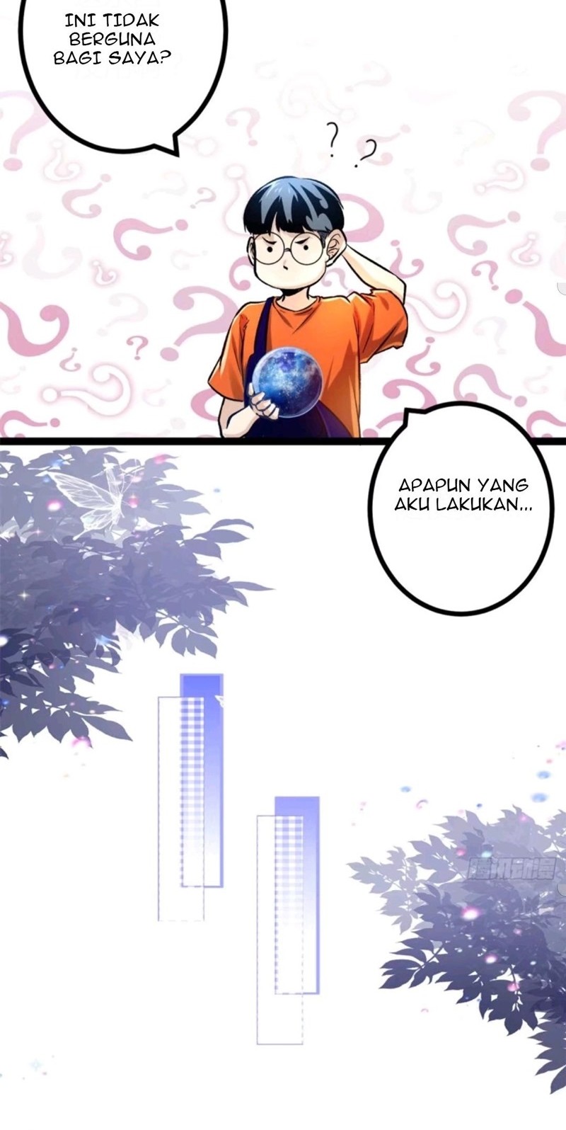 My Shadow Hangs Up Chapter 43 Gambar 19