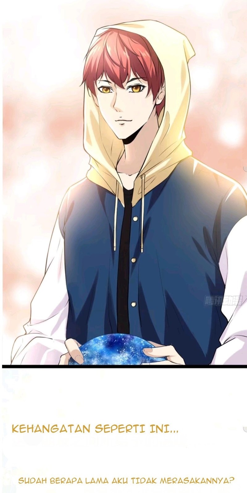 My Shadow Hangs Up Chapter 43 Gambar 27