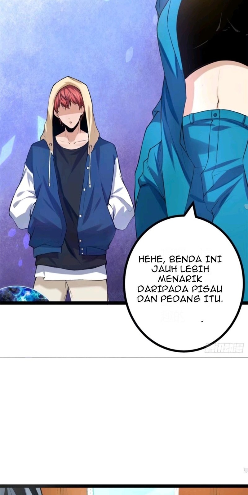 My Shadow Hangs Up Chapter 43 Gambar 7