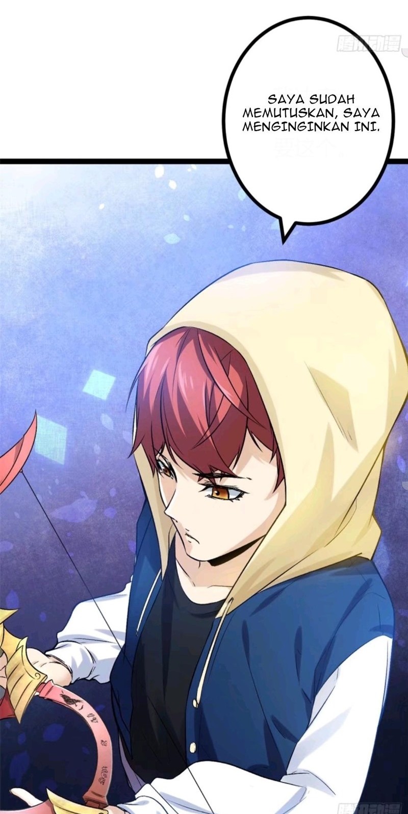 My Shadow Hangs Up Chapter 43 Gambar 15