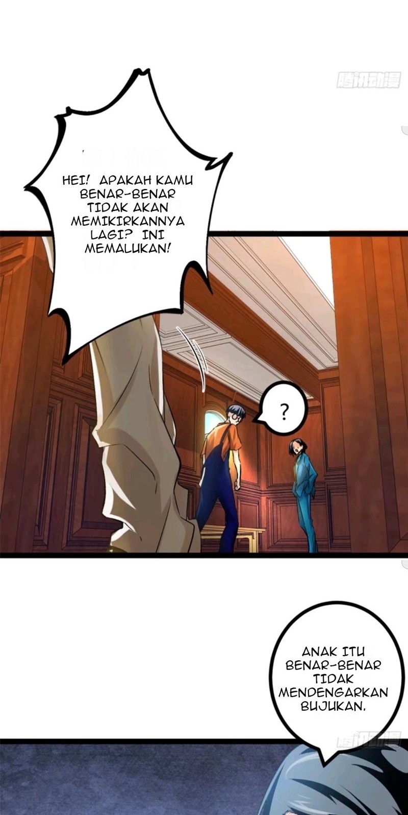 My Shadow Hangs Up Chapter 43 Gambar 17