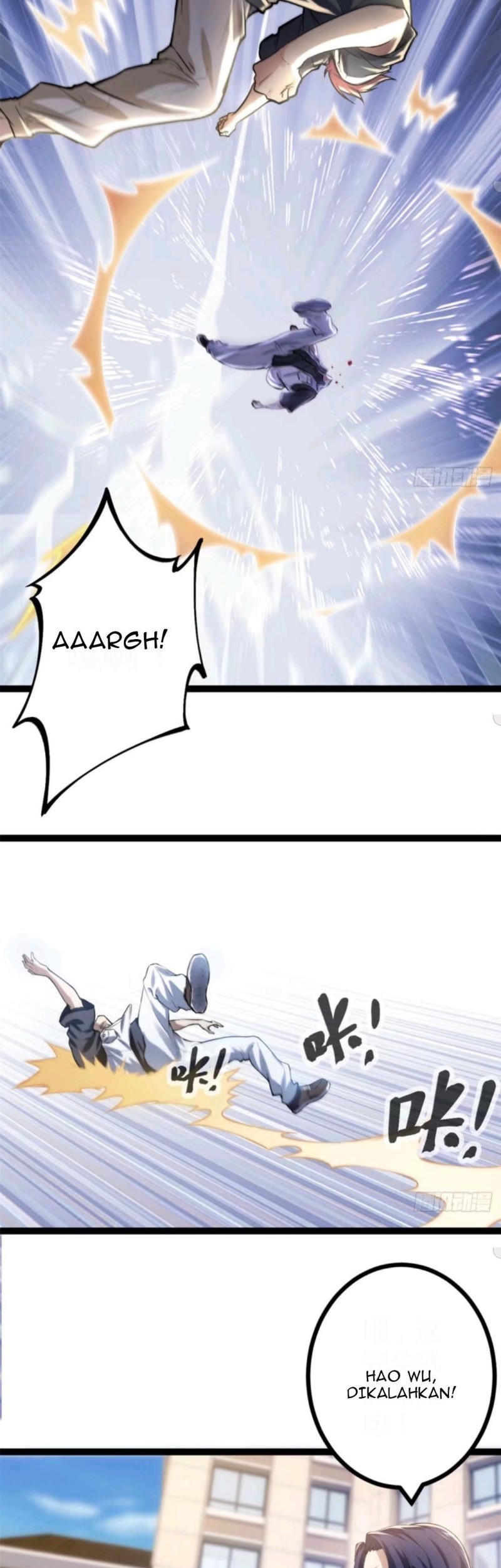 My Shadow Hangs Up Chapter 42 Gambar 18