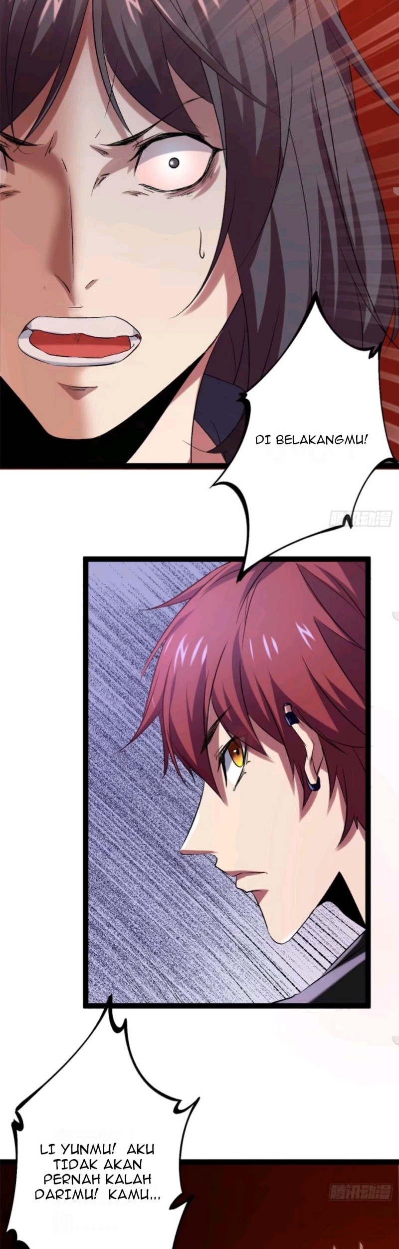 My Shadow Hangs Up Chapter 42 Gambar 24