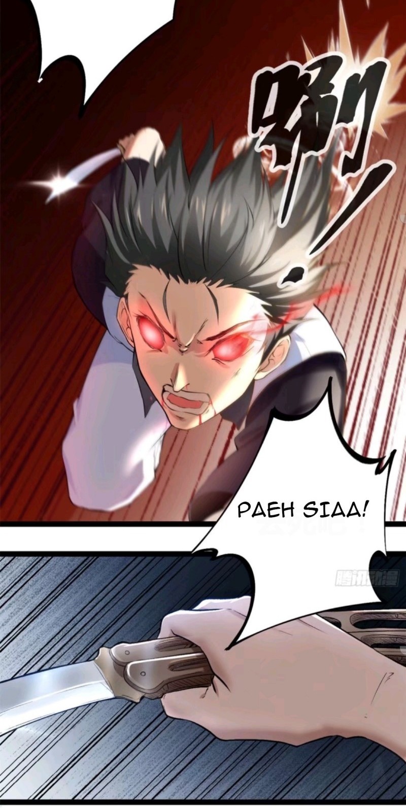 My Shadow Hangs Up Chapter 42 Gambar 25