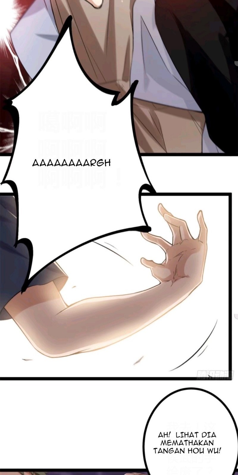 My Shadow Hangs Up Chapter 42 Gambar 28