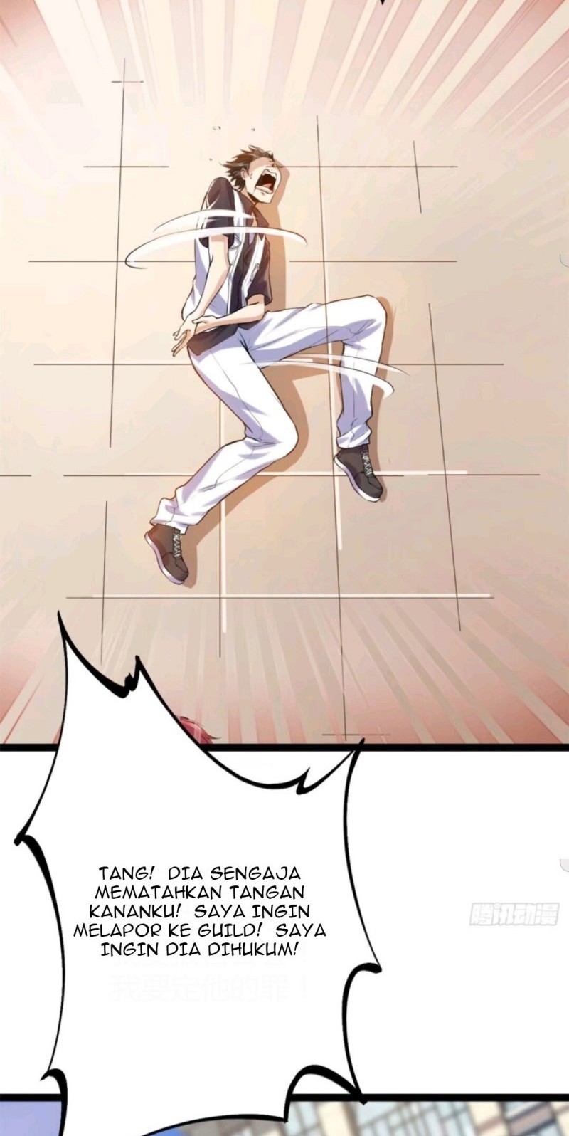 My Shadow Hangs Up Chapter 42 Gambar 30