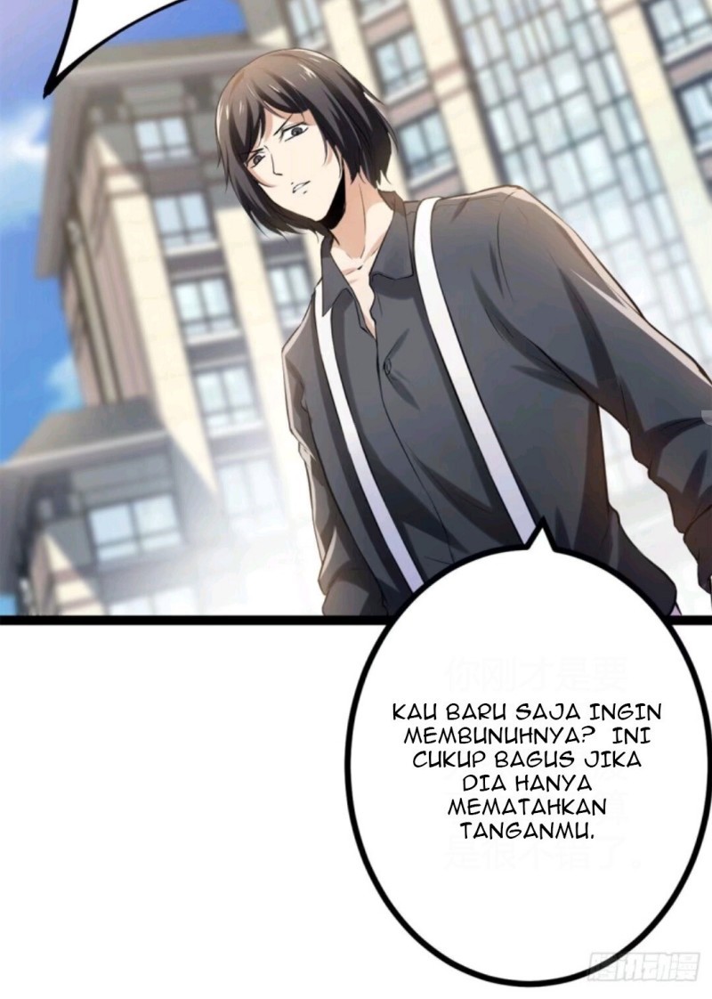 My Shadow Hangs Up Chapter 42 Gambar 31