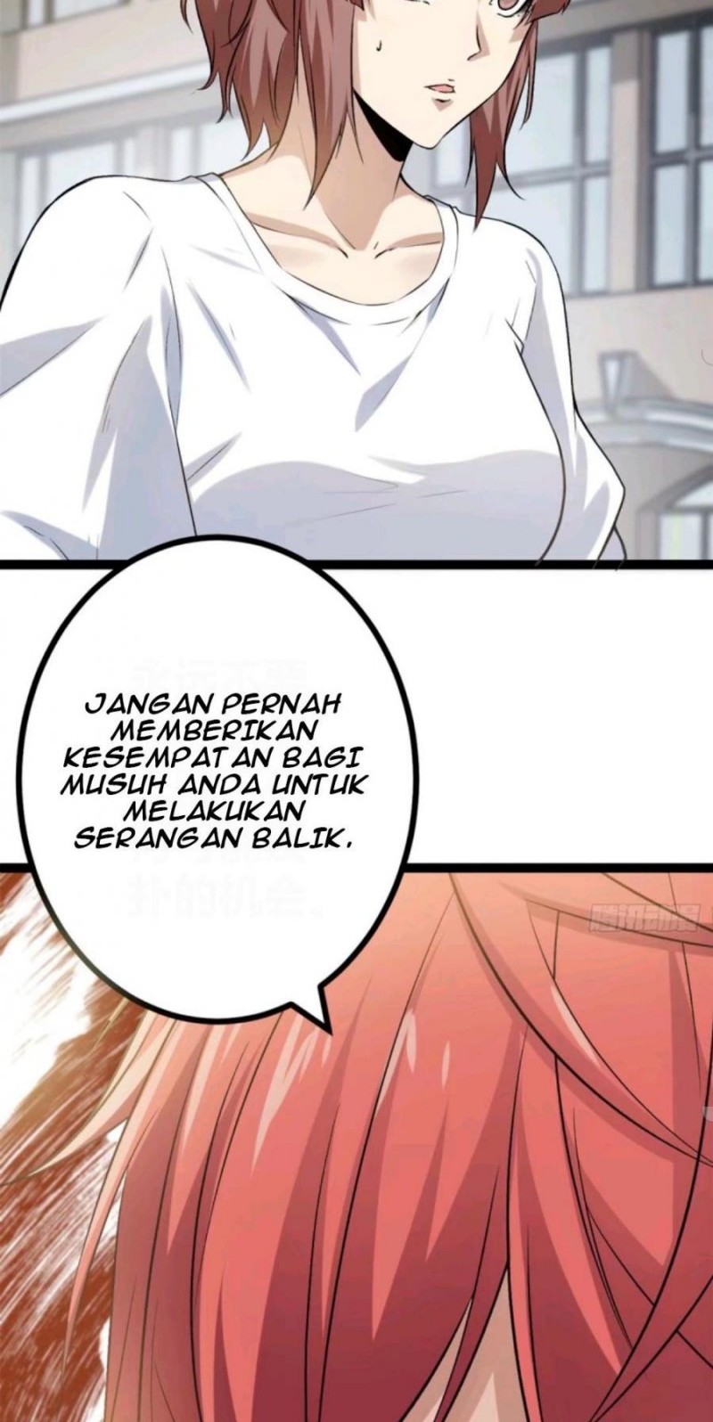 My Shadow Hangs Up Chapter 42 Gambar 35