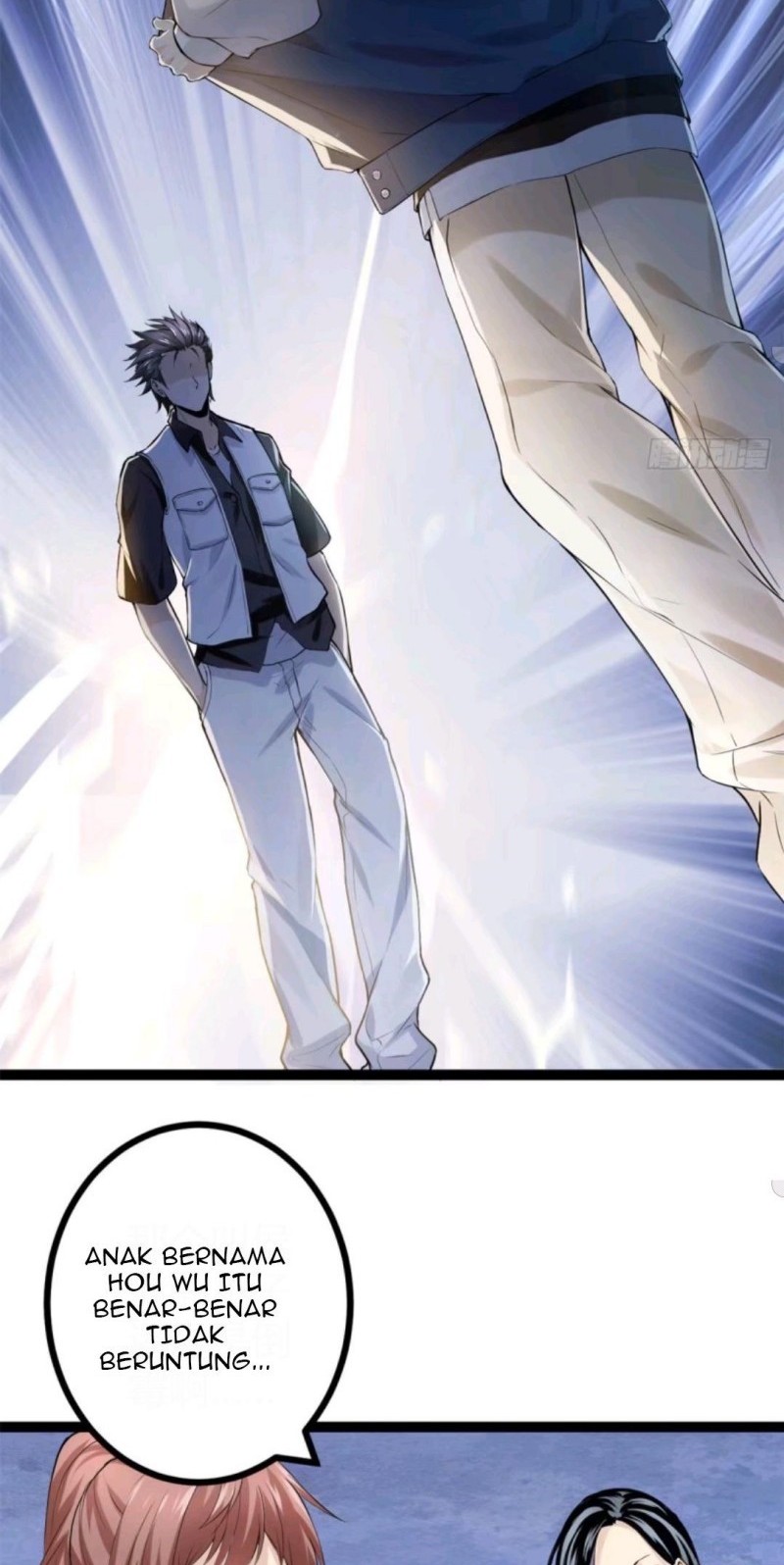 My Shadow Hangs Up Chapter 42 Gambar 3