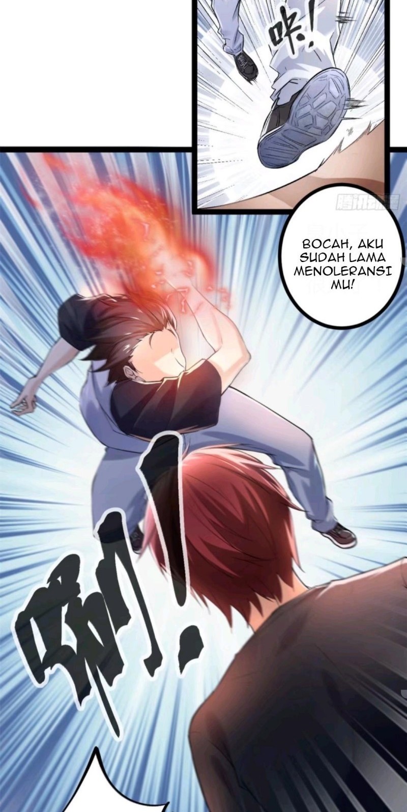 My Shadow Hangs Up Chapter 42 Gambar 5