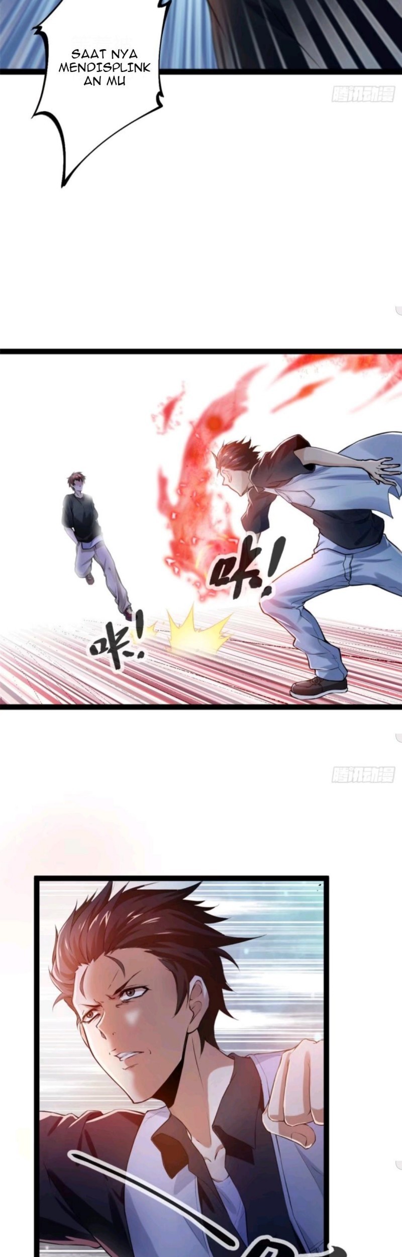 My Shadow Hangs Up Chapter 42 Gambar 6