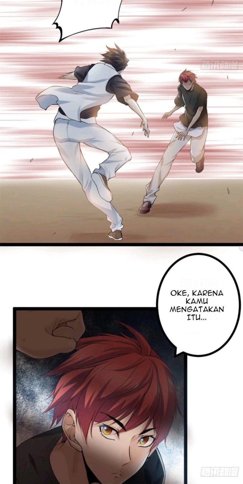 My Shadow Hangs Up Chapter 42 Gambar 9