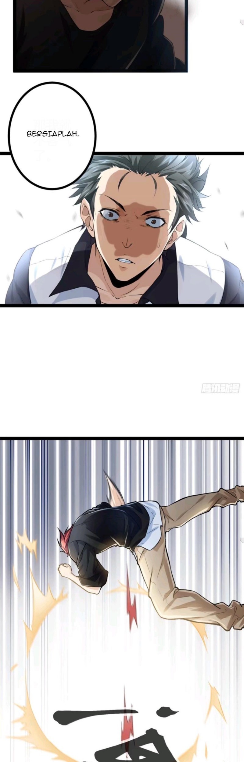 My Shadow Hangs Up Chapter 42 Gambar 10