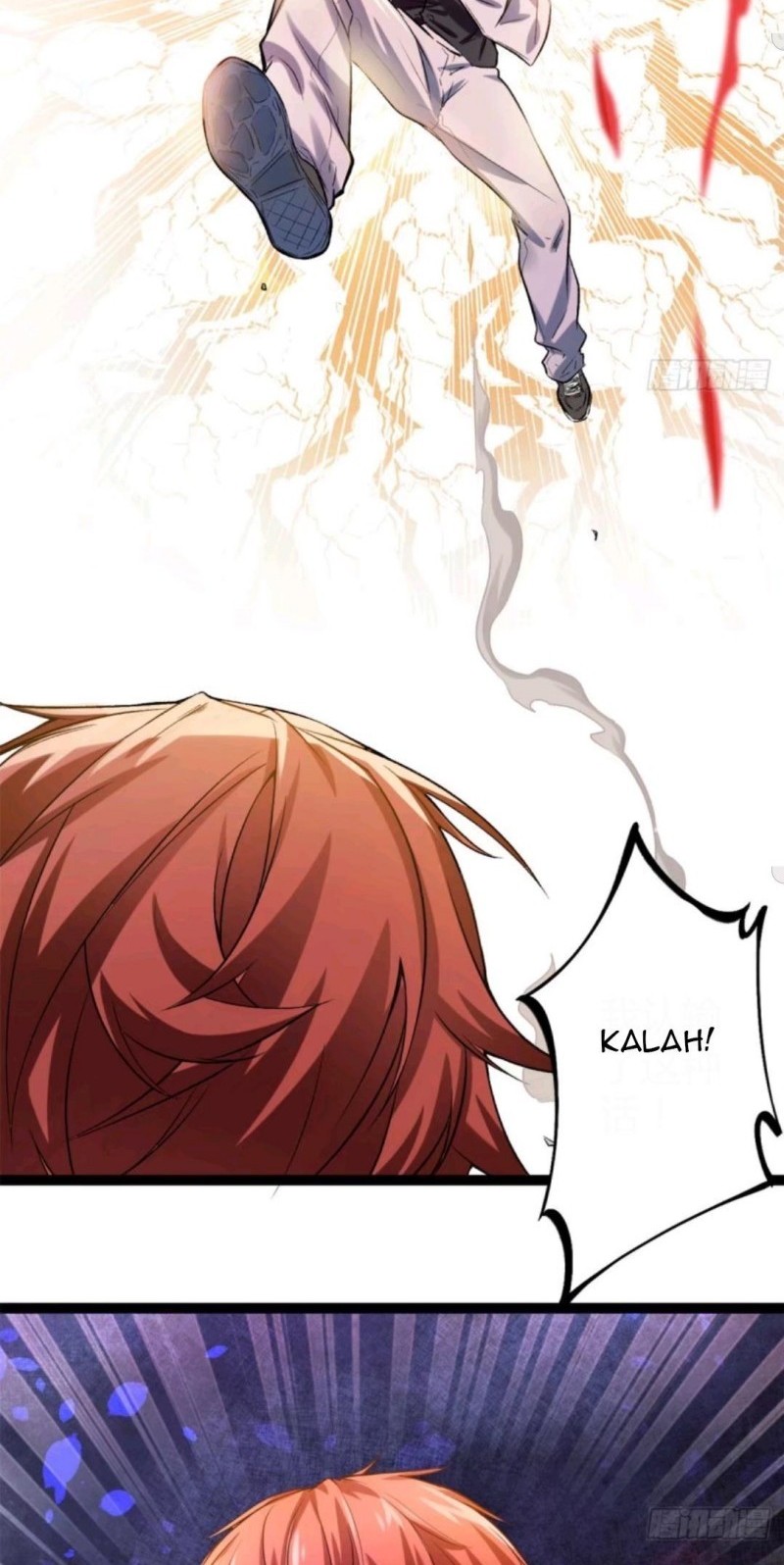 My Shadow Hangs Up Chapter 42 Gambar 15