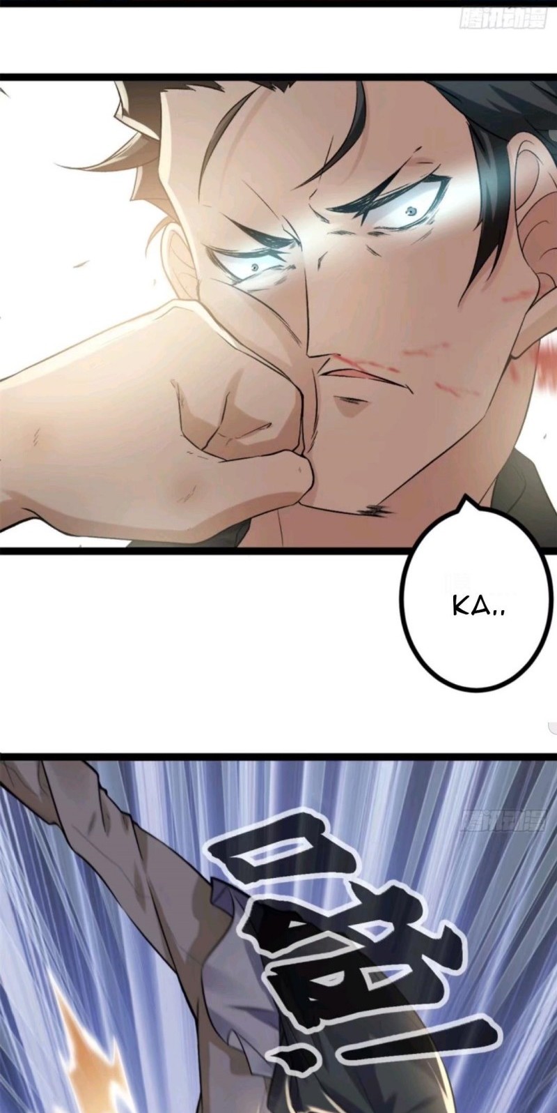 My Shadow Hangs Up Chapter 42 Gambar 17